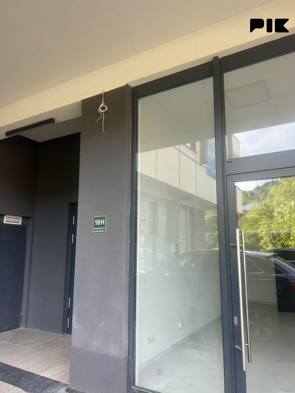 IZDAVANJE STANA Sarajevo - Centar NOVOGRADNJA DVOSOBAN - Ansicht 2