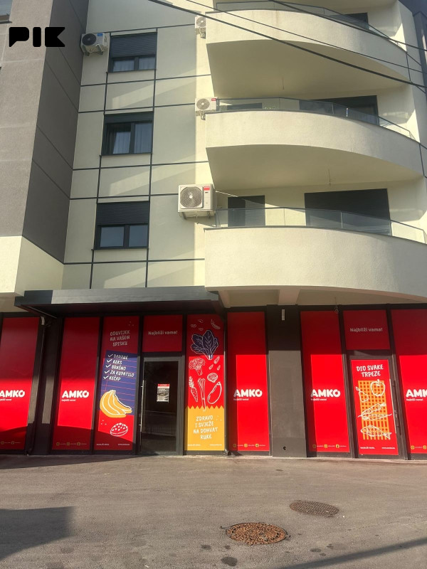 IZDAVANJE STANA Sarajevo - Centar NOVOGRADNJA DVOSOBAN - Ansicht 3
