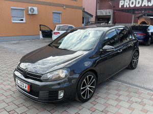 Volkswagen Golf 6 GTD 2.0 TDI 125kw