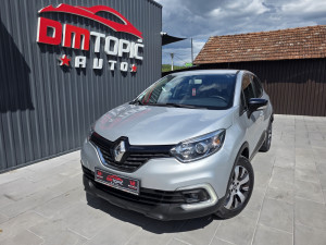 Renault Captur 1,5dci Automatik 2018gp.