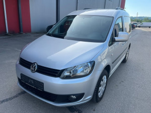 Volkswagen Caddy 1.6 TDI / 75 kW *2013*