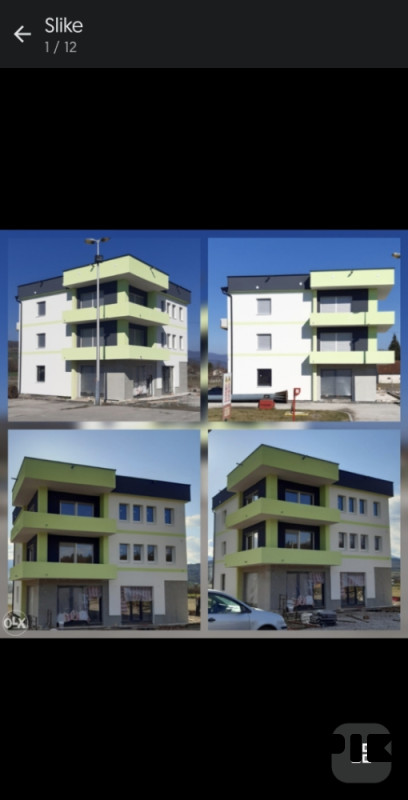 Stambeno poslovni objekat(kuca) Bugojno