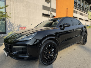 Porsche Cayenne TURBO Coupe - 550HP - GARANCIJA do 08/2028.