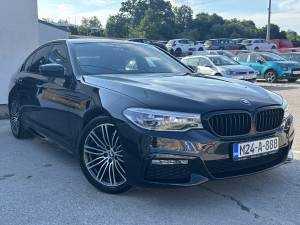 BMW 530 D X DRIVE G30 M PAKET 195 KW FULL 2018