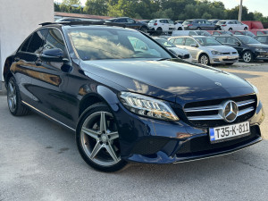 MERCEDES C 220 D FACELIFT 4 MATIC PANORAMA LED FULL 2019