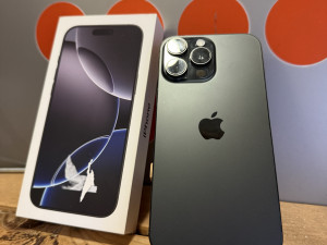 Iphone 16 pro max 256GB koristeno