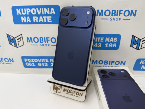 Apple iPhone 17 Pro Max 256 GB 23 ciklusa