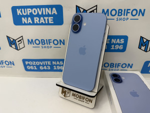Apple iPhone 17 256 GB 100% baterija