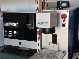 Fiber laser 30W