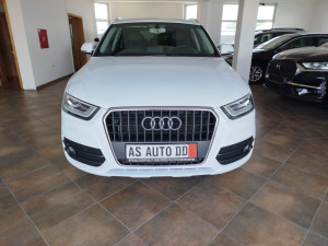 Audi Q3 2.0TDI QUATTRO S-TRONIC LED 2011