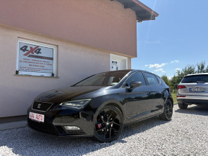 Seat Leon sport 1,6tdi Matrix led allu 18 navi pdc 2014god
