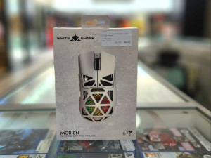 White Shark Morien 3 Mode Gaming Mouse Miš