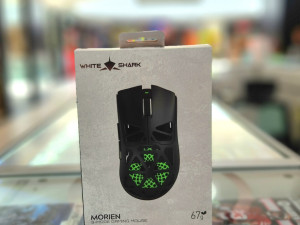 White Shark Morien 3 Mode Gaming Mouse
