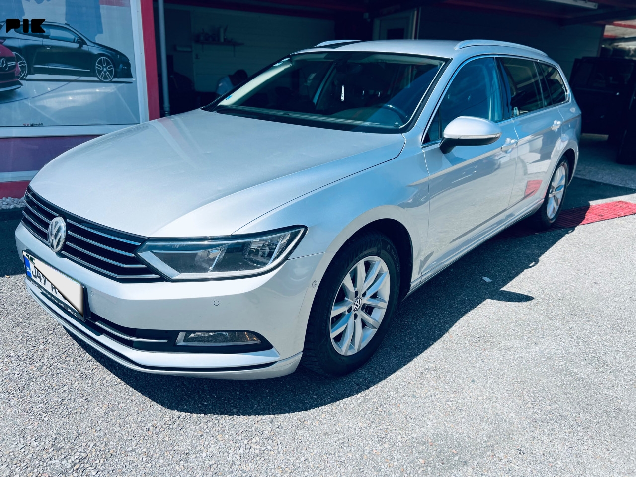 Volkswagen Passat 2016 DSG