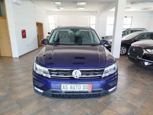 Volkswagen Tiguan 2,0TDI 110KW 2016 4X4