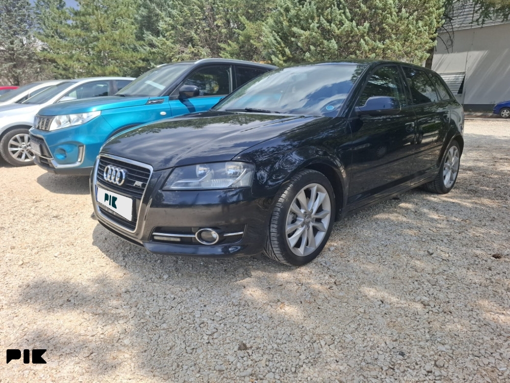Audi A3 2.0 TDI 103 KW 2011 god.