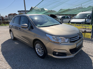 Citroen C4 1.6 hdi 68kw*2013*god