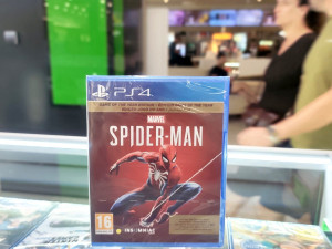 Marvel's Spider-Man GOTY (PS4 - PlayStation 4)