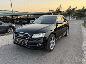 Audi SQ5 3.0 TDI 240KW Top stanje