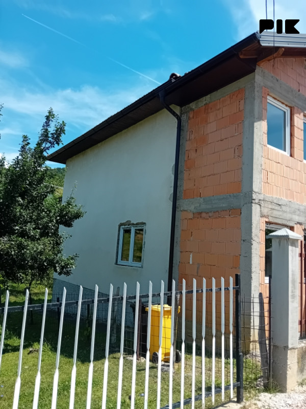 Dvoetažna kuća Vogošća Sarajevo