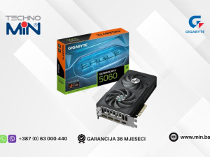 Gigabyte GeForce RTX 5060 EAGLE OC 8GB GDDR7 128-bit