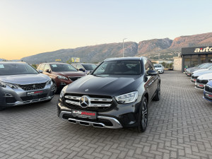 MERCEDES GLC 220 D 9G-TRONIC 4MATIC SPORTPAKET FACELIFT
