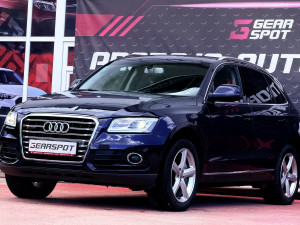 Audi Q5 3.0 Quttro Full