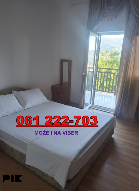Iznajmljujem stan na dan, apratman, prenočišće, noćenje