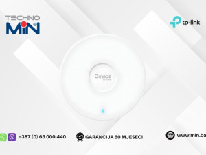 TP-Link Omada EAP720 Wi-Fi 7 BE3600 Access Point 2.5G PoE+