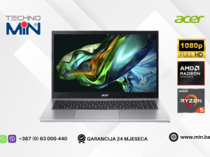 Acer Aspire Go AG15-42P-R225 15.6" Ryzen 5 7430U 16GB RAM 1TB SSD