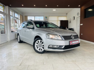 VOLKSWAGEN PASSAT 2.0 TDI *4MOTION*AUTOMATIK* XENON*LED*