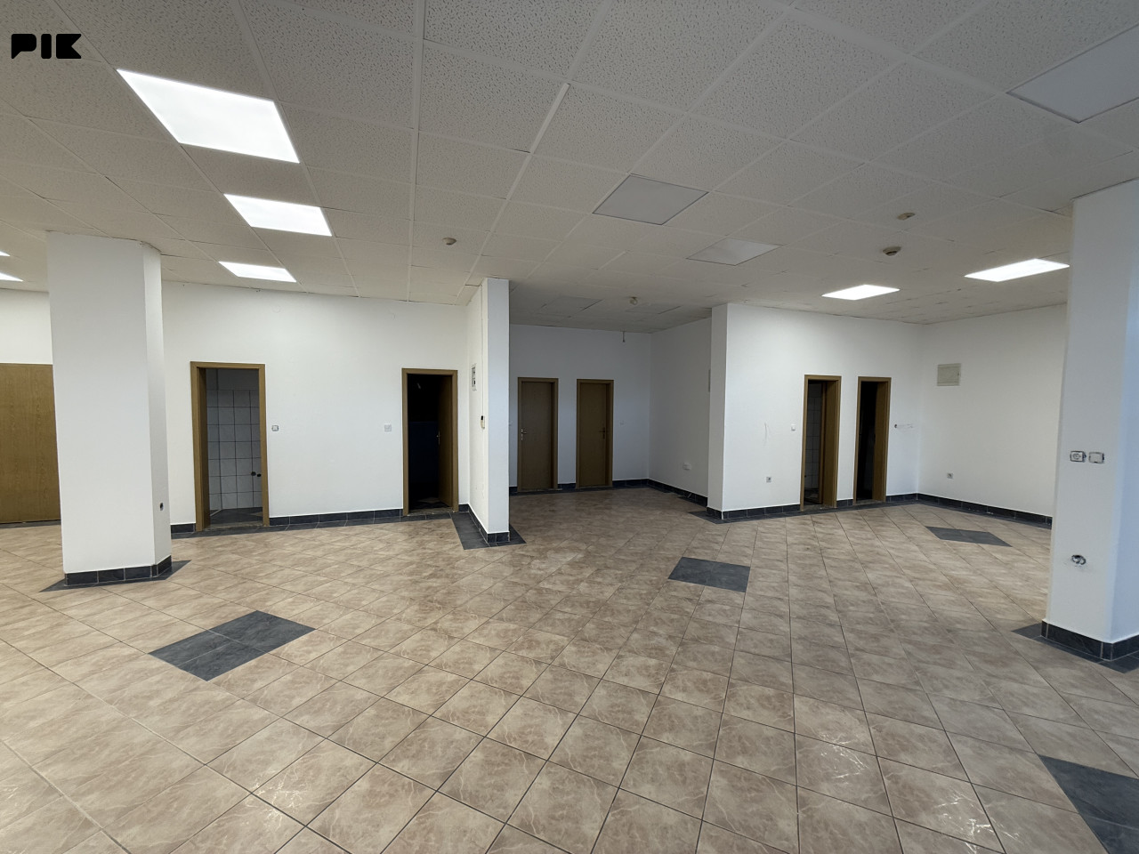 Poslovni prostor Široki Brijeg Centar 6
