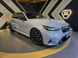 BMW M5 G90 XDRIVE 4.4 727KS CARBON SHADOW LINE 2026 GOD