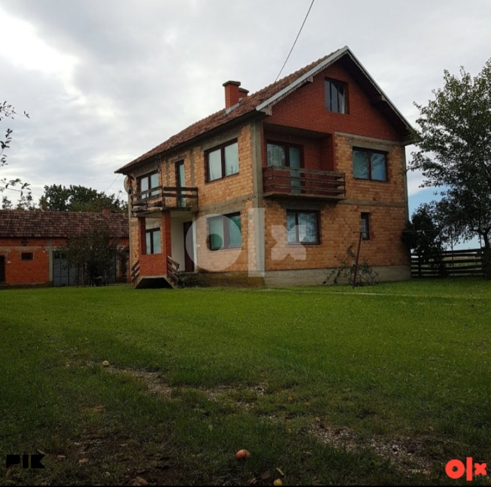 Kuća Bijeljina,selo Balatun 5