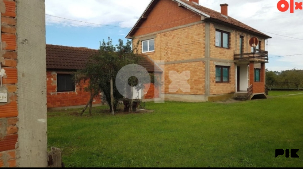 Kuća Bijeljina,selo Balatun