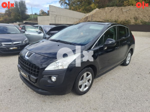PEUGEOT 3008 2,0 HDI PREMIUM 2011g PANORAMA ALU FELGE