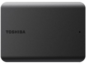 CANVIO BASICS 2.5 2TB black, USB 3.2