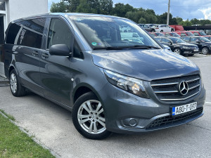 MERCEDES VITO TOURER 116 2.2 CDI 7+1 SJEDISTA 120 KW 2017