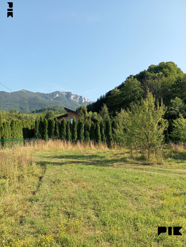 Zemljište Hadžići 1413m2