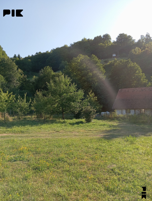 Zemljište Hadžići 1413m2 3