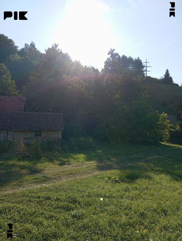 Zemljište Hadžići 1413m2 5
