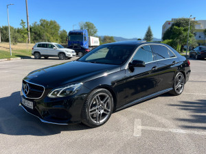 Mercedes-Benz W212 E 350d 4Matic AMG FULL-LED el. Šiber Kamera