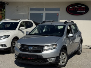 2014 Dacia Sandero STEPWAY 1.5 DCI 66kW