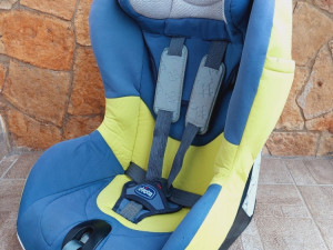 AUTOSJEDALICA  ZA DJECU 9-18 KG CHICCO key 1,2