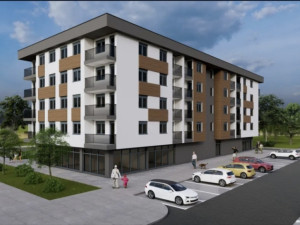 STAN OD 53,75 M2 IZ KOMPENZACIJE SA DVE SPAVACE SOBE photo 5