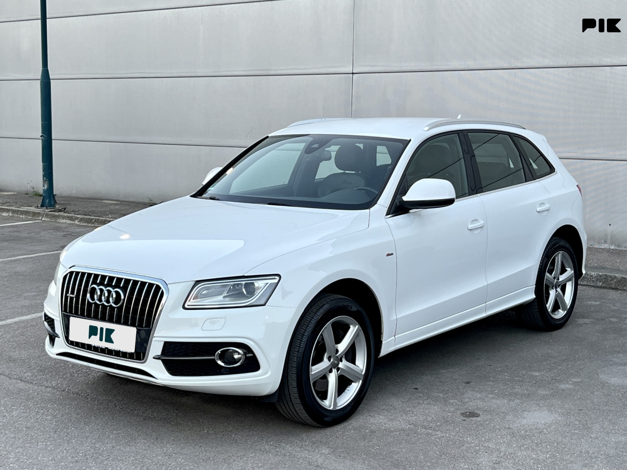 Audi Q5 3.0 TDI Quattro 3x S-Line *Facelift*Automatik*