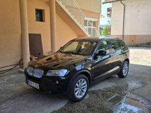 BMW X3 xDrive 20d 184 KS Automatik 4x4