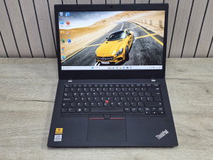 LENOVO ThinkPad L14 GEN1 14"; i5-10310U; 16GB DDR4; 256GB SSD