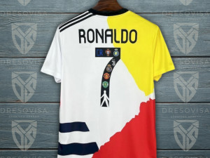 RONALDO 7 Specijalni Fan Dres