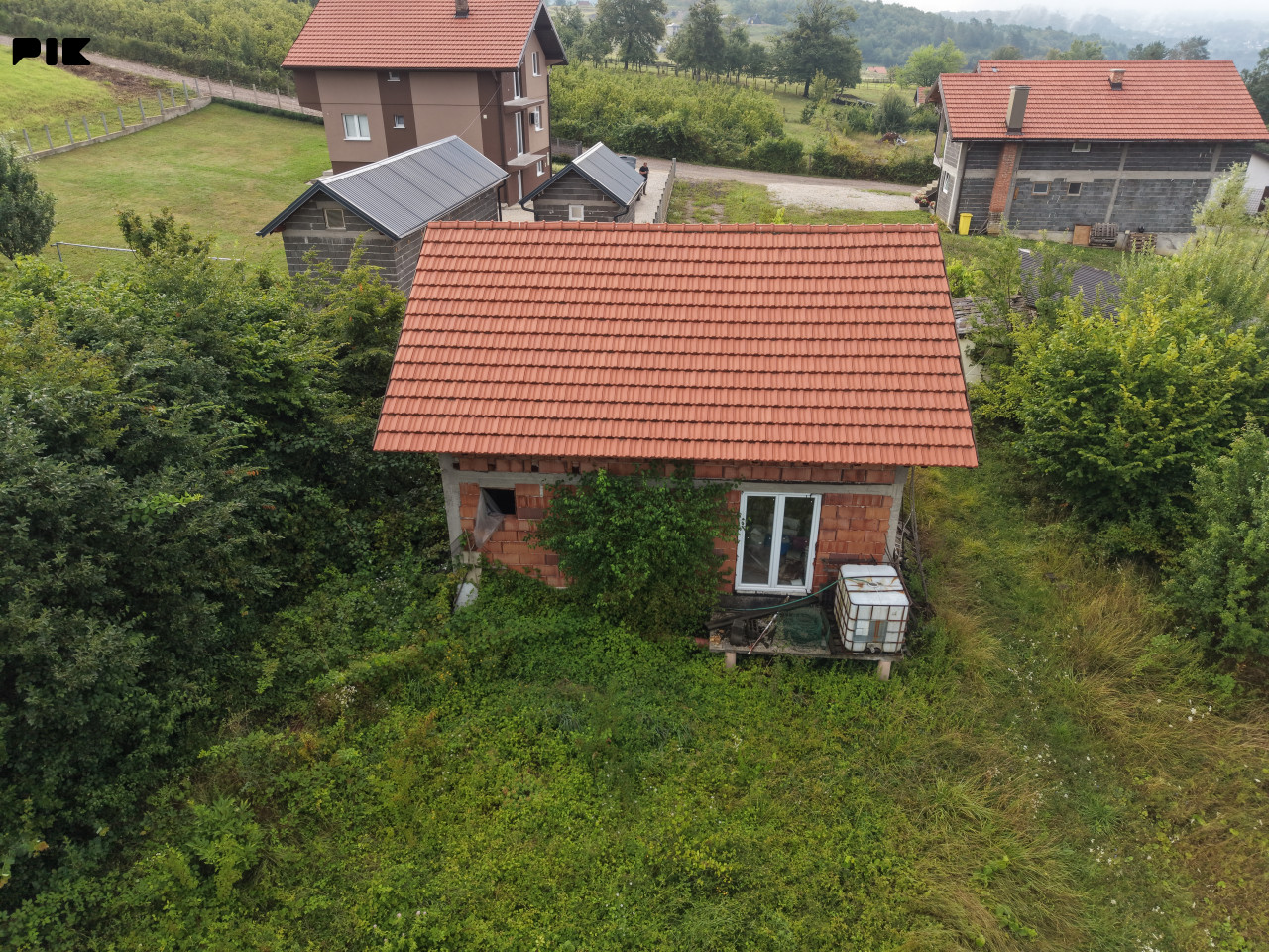 Breza, Banjevac: Prodaje se kuća sa okućnicom 14